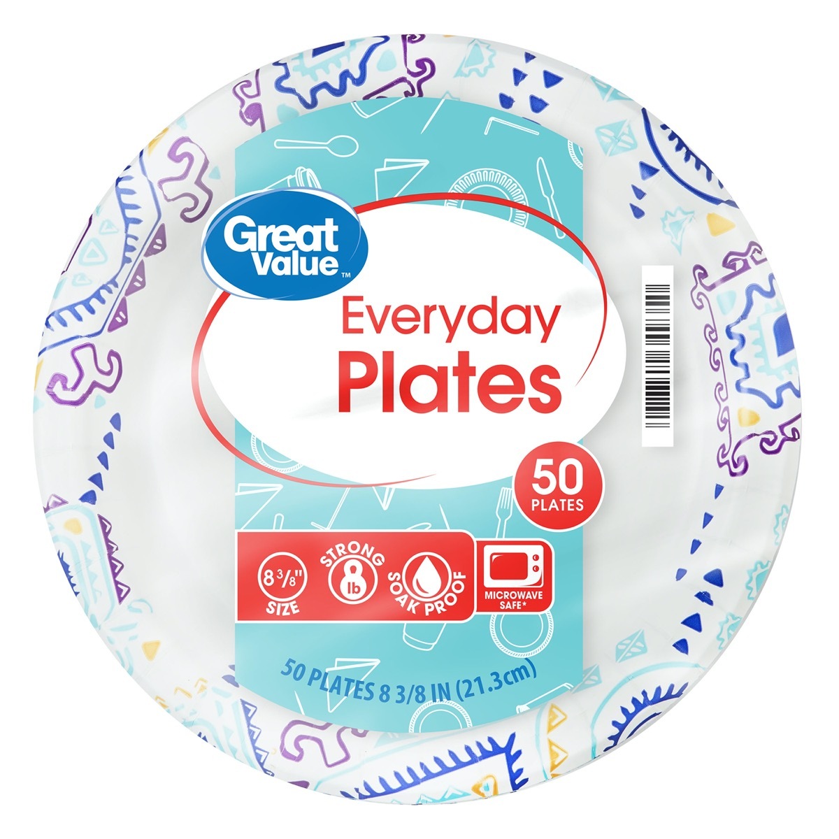 Paper plates