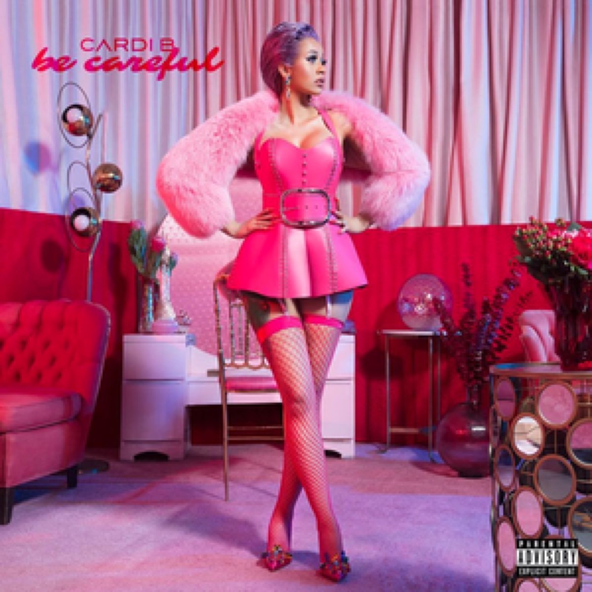 be careful cardi b cover art, best breakup songs