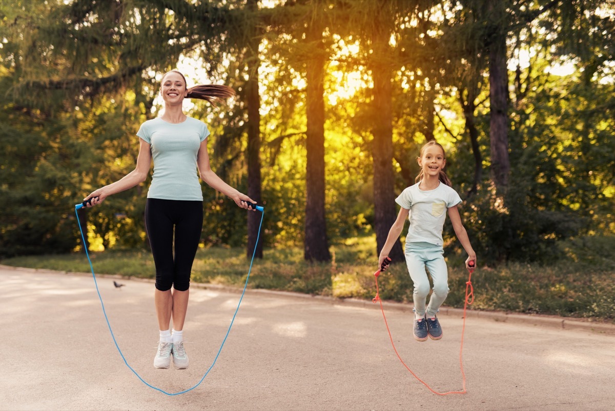 Jump rope