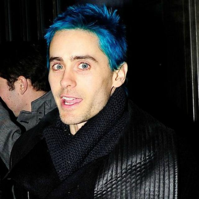 A Look Back at Jared Leto’s Style Evolution