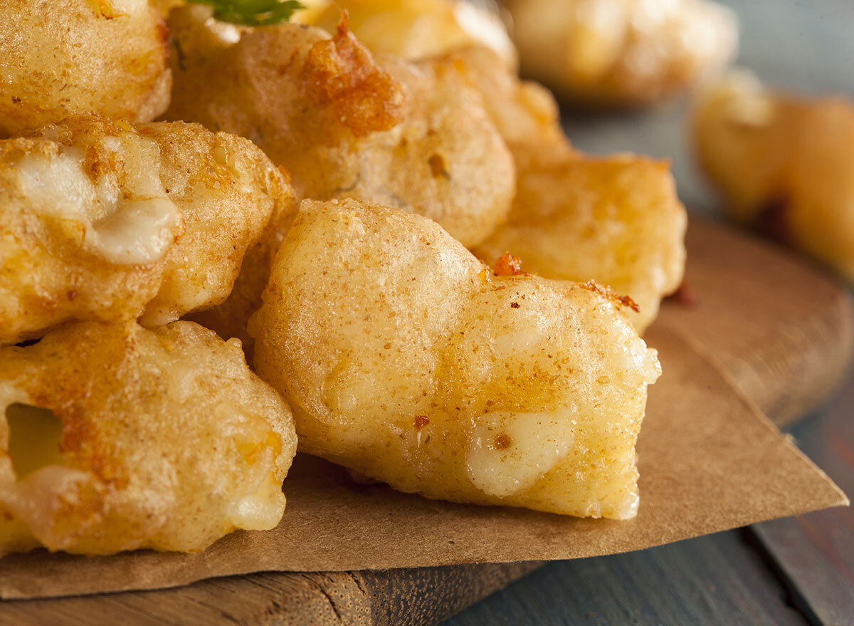 cheese curds