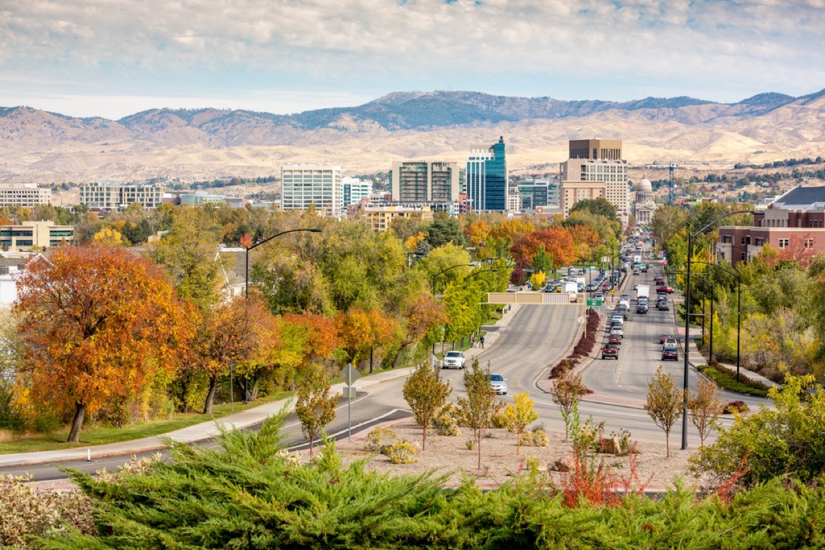 boise idaho