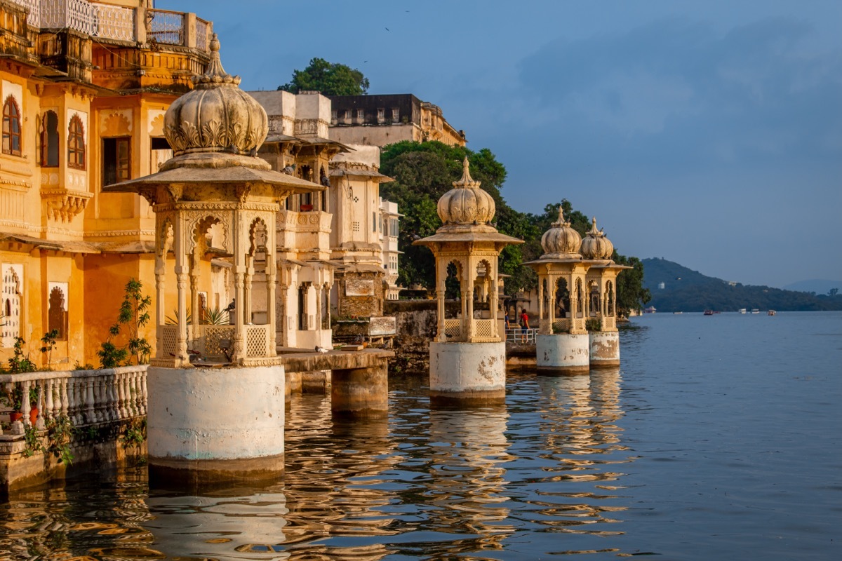 Udaipur India