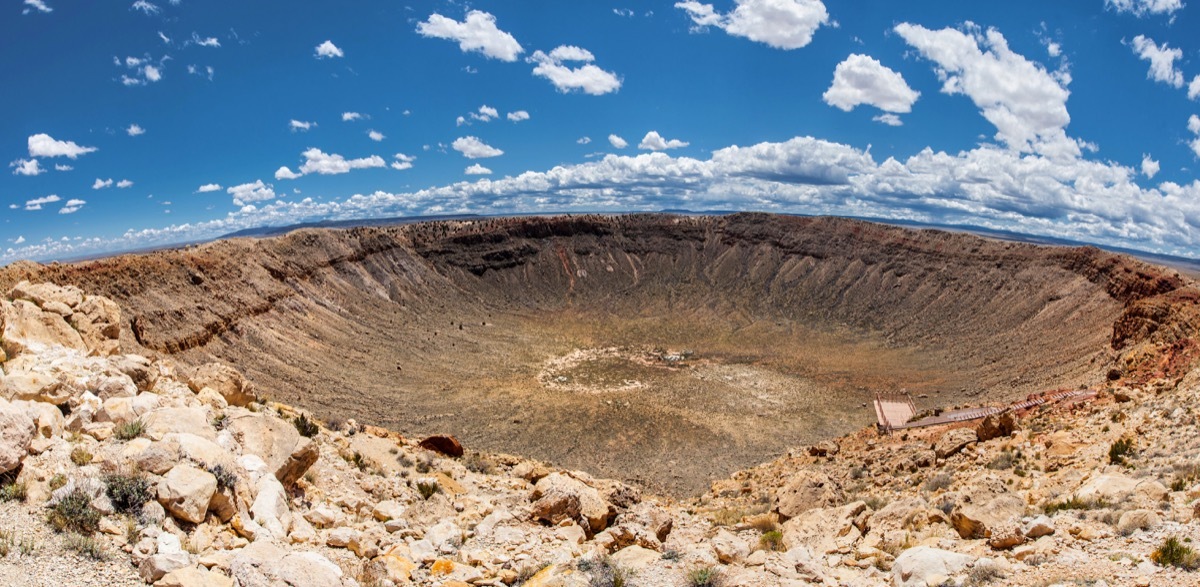 Meteor Crater Privately Owned Landmarks