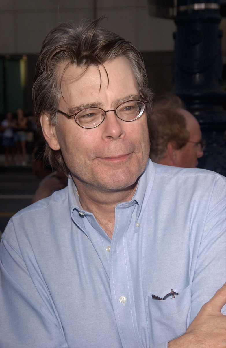 Stephen King