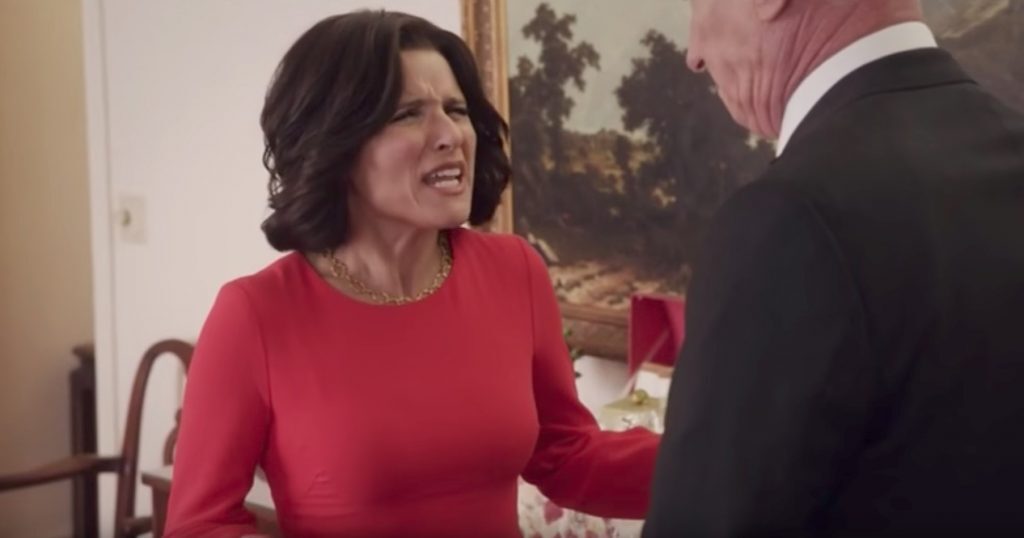 Selina Meyer Veep Funniest Sitcom Characters