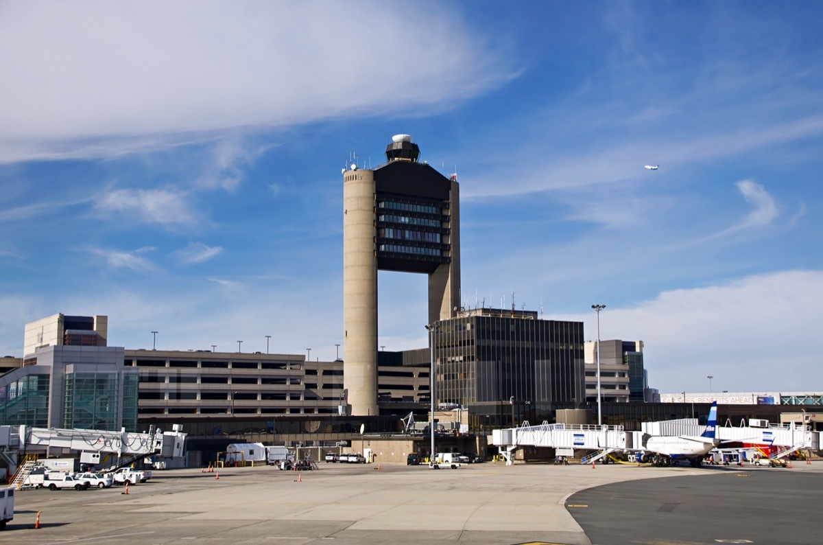 Boston Logan International Airport