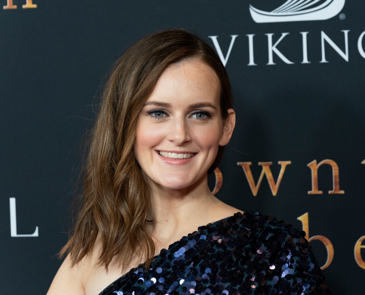 Sophie McShera in 2019