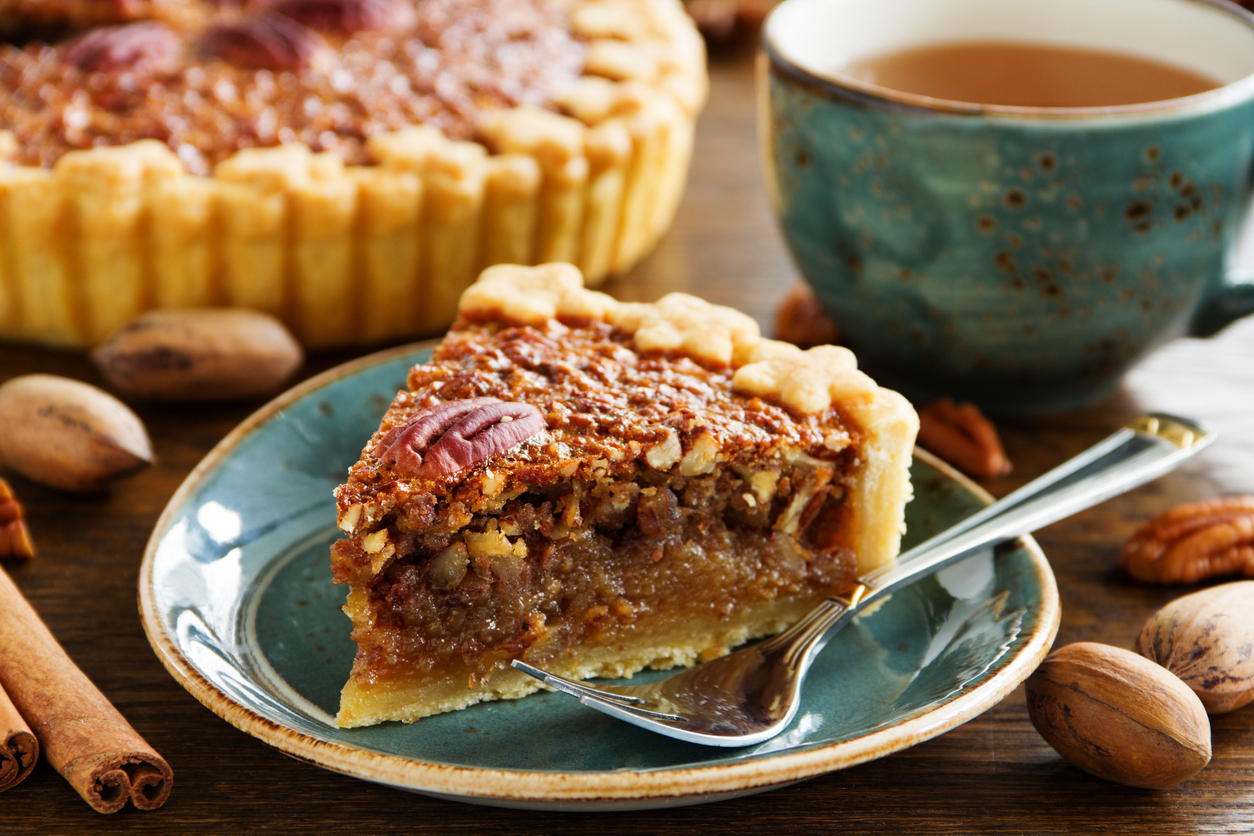 pecan pie