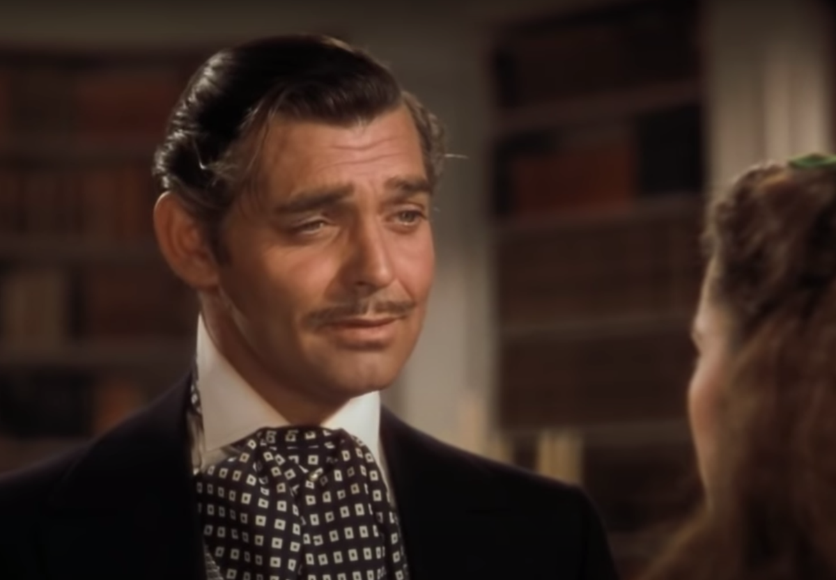 Clark Gable in 