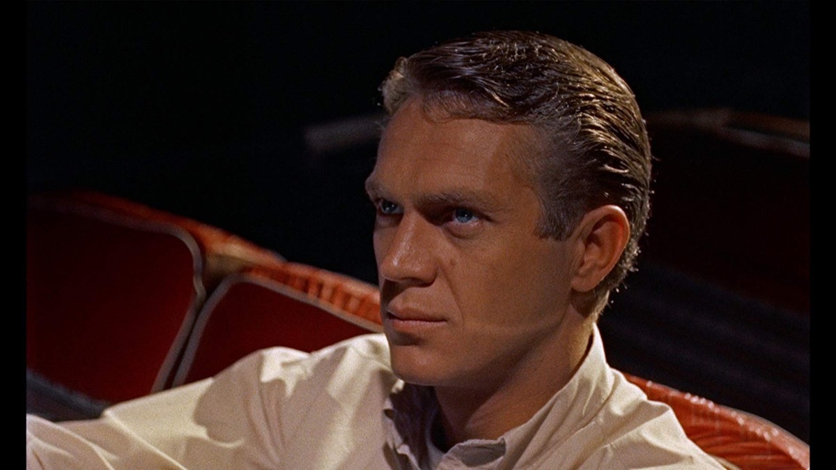 steve mcqueen in the blob