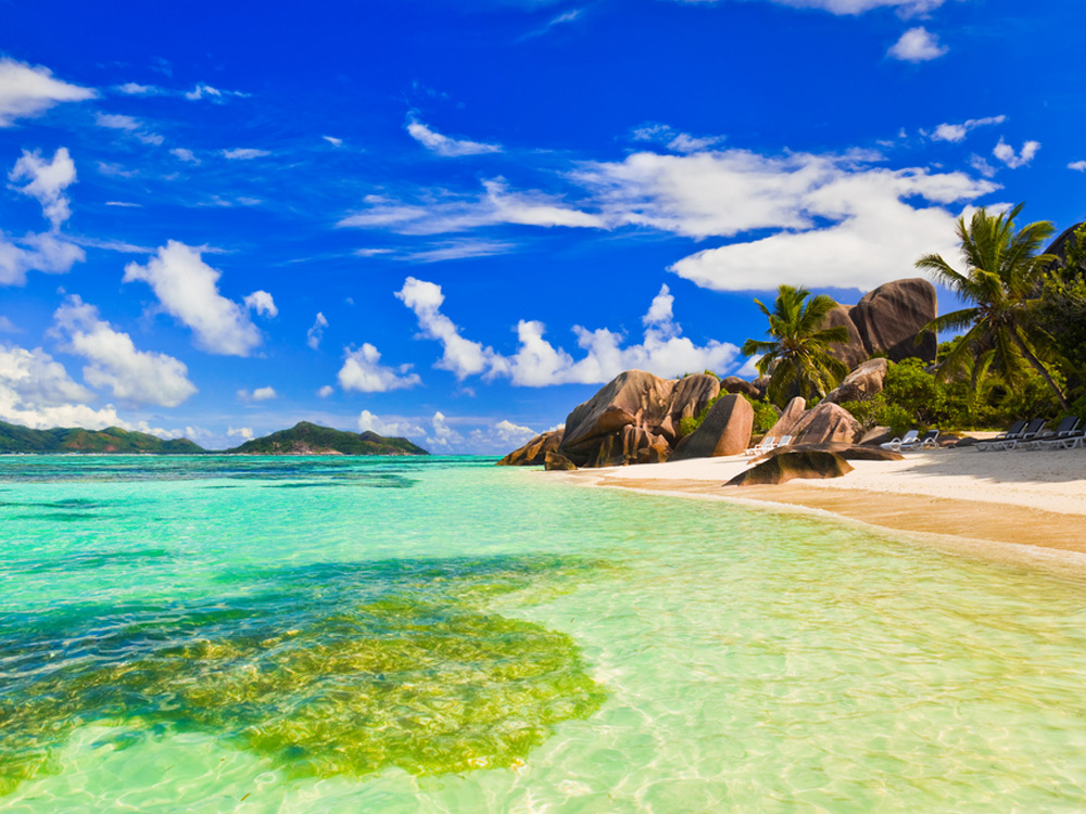 Anse Source d'Argent, La Digue, Seychelles - Top 10 Most Breathtaking Beaches In The World