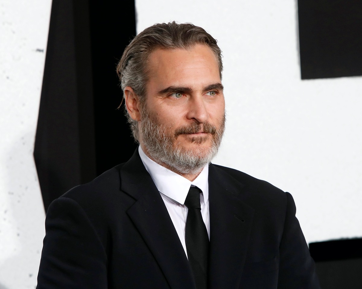 Joaquin Phoenix