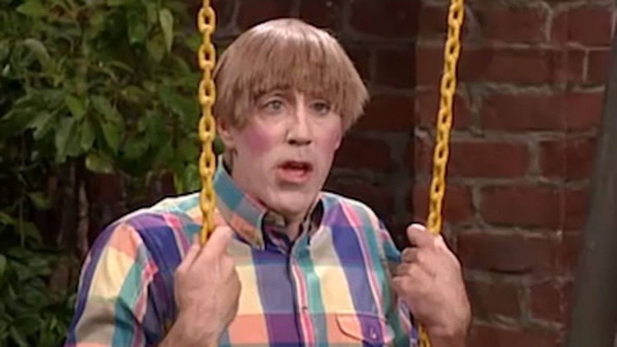 michael mcdonald as stuart on mad tv