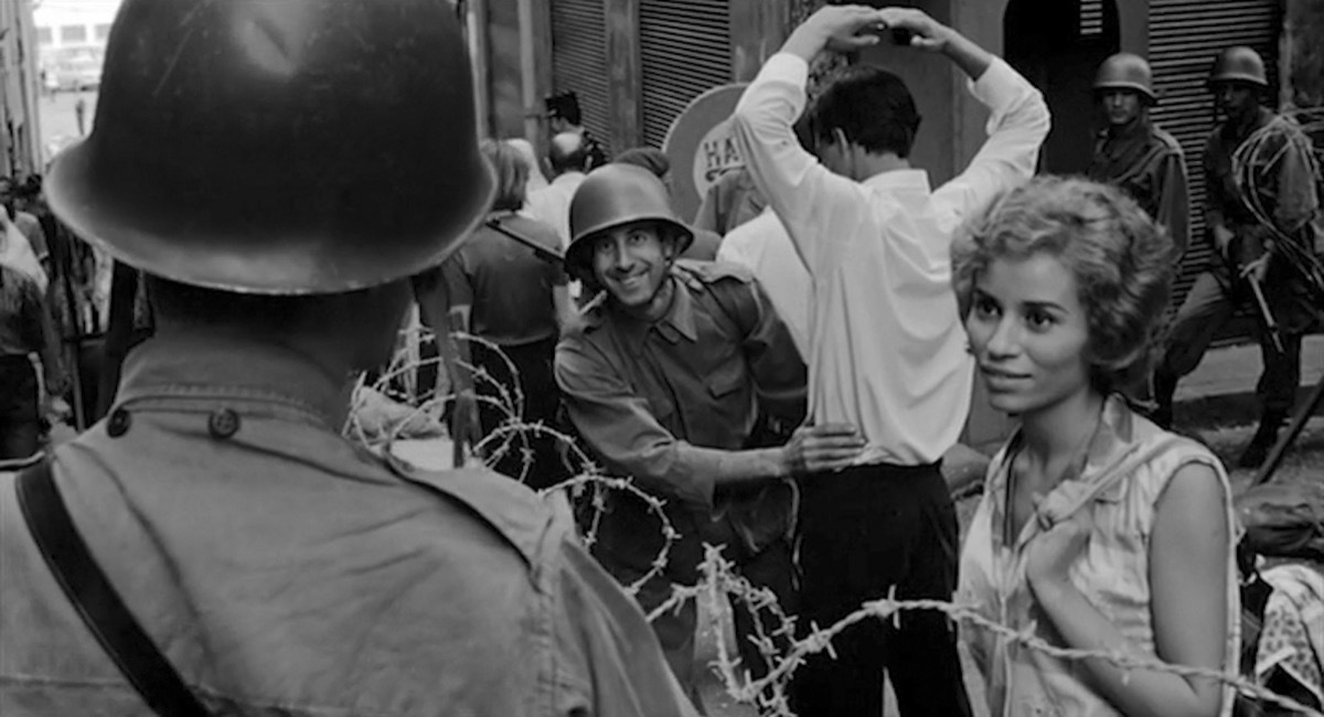 the battle of algiers