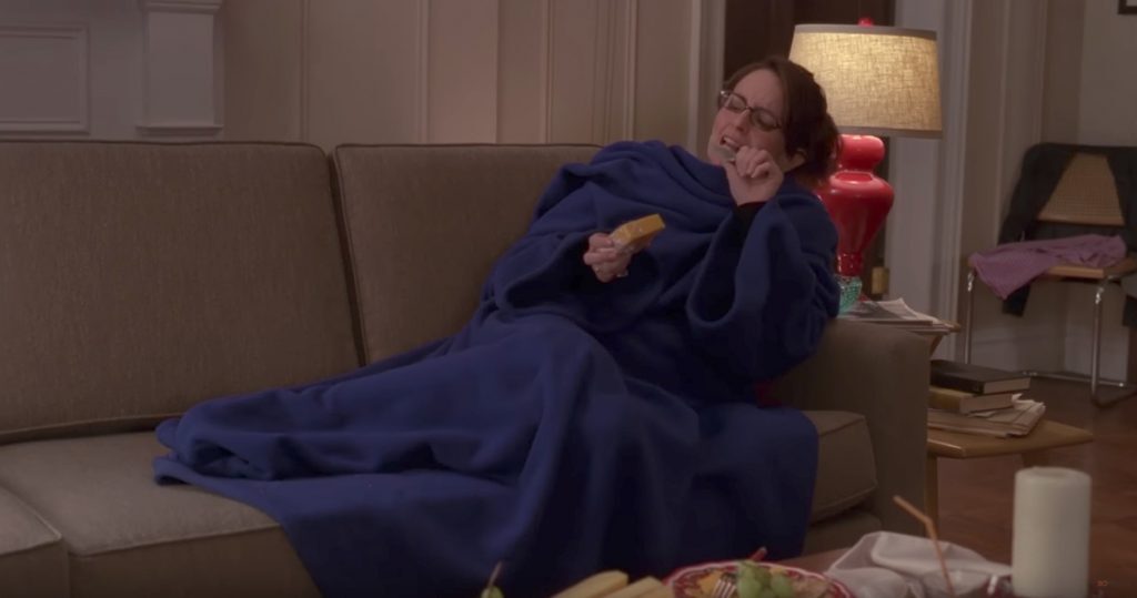 Liz Lemon 30 Rock Funniest Sitcom Characters