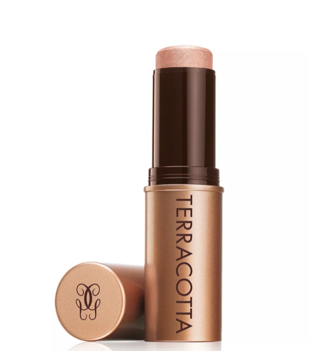 guerlain terracotta highlight stick, summer beauty products