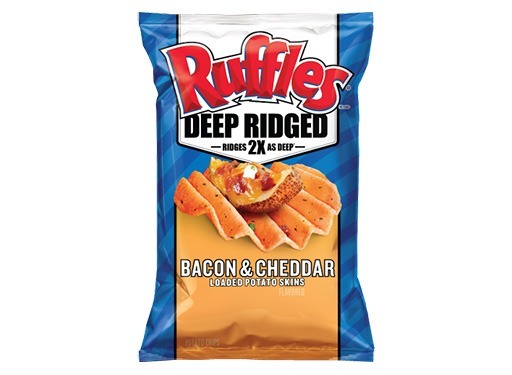 Ruffles Deep Ridged