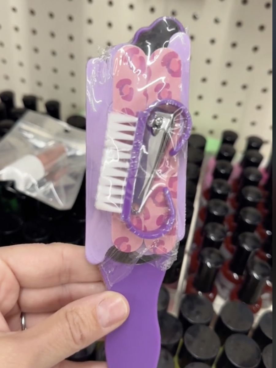 Nail Clippers Dollar Tree