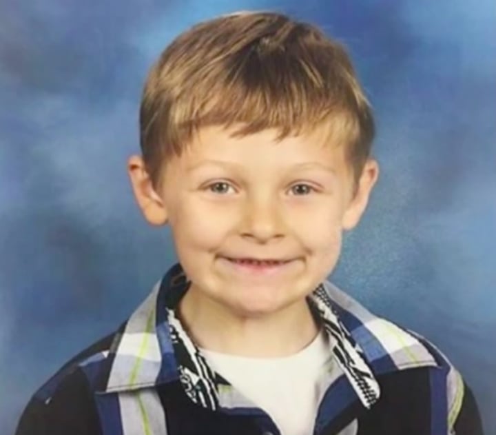 Kaydon Leach Missing