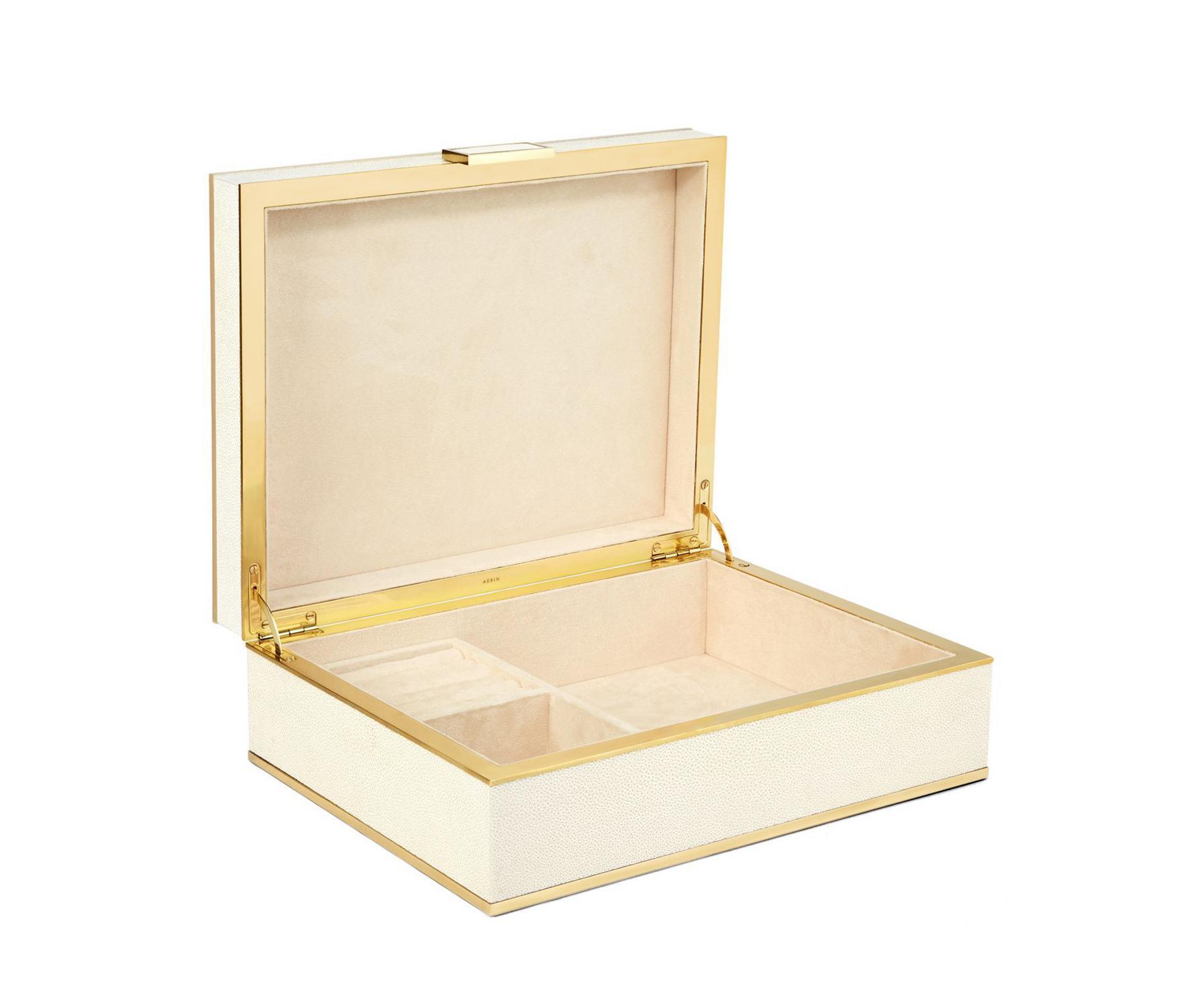 Super swag jewelry box, a stylish home upgrade. 