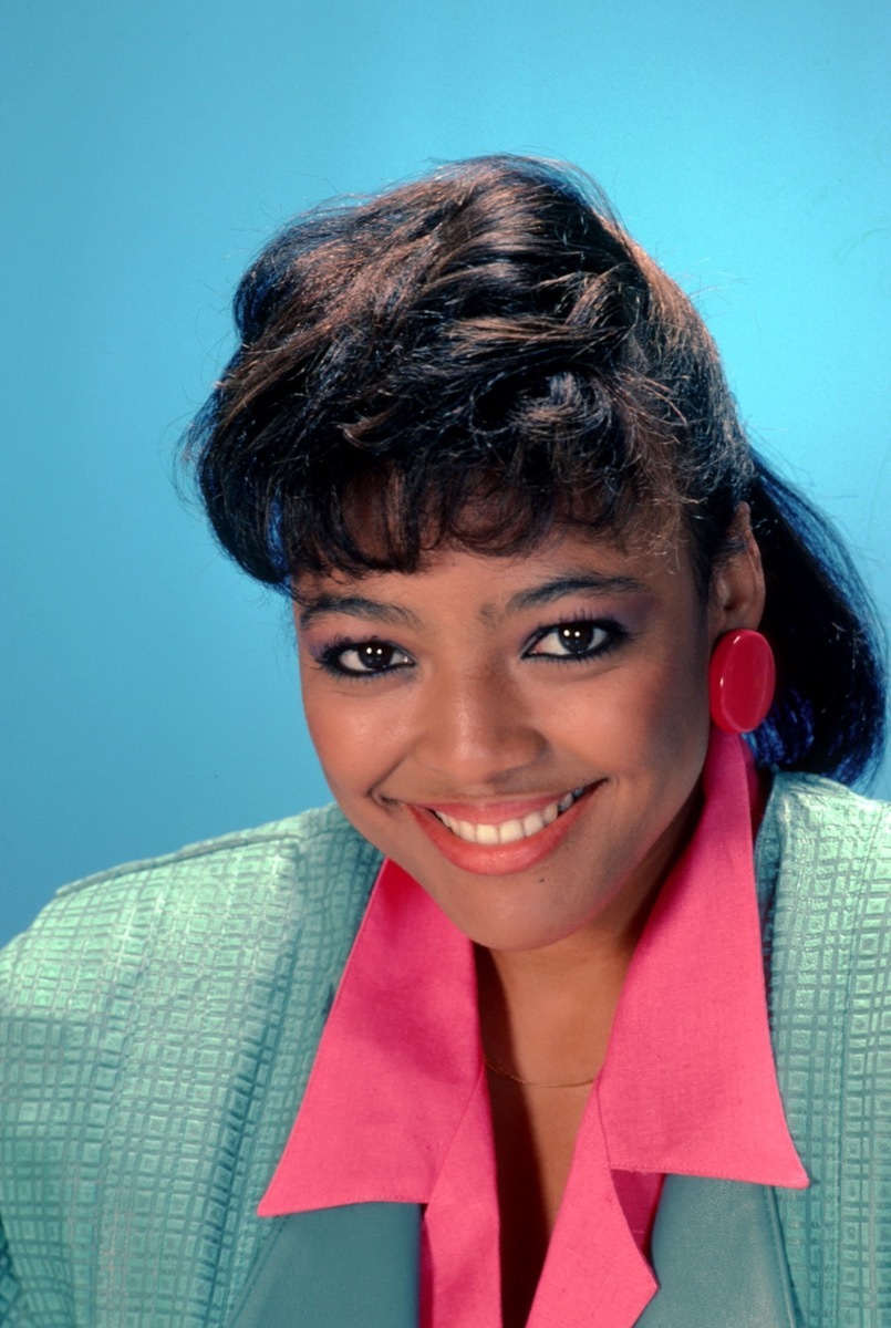 Kim Fields in 1986