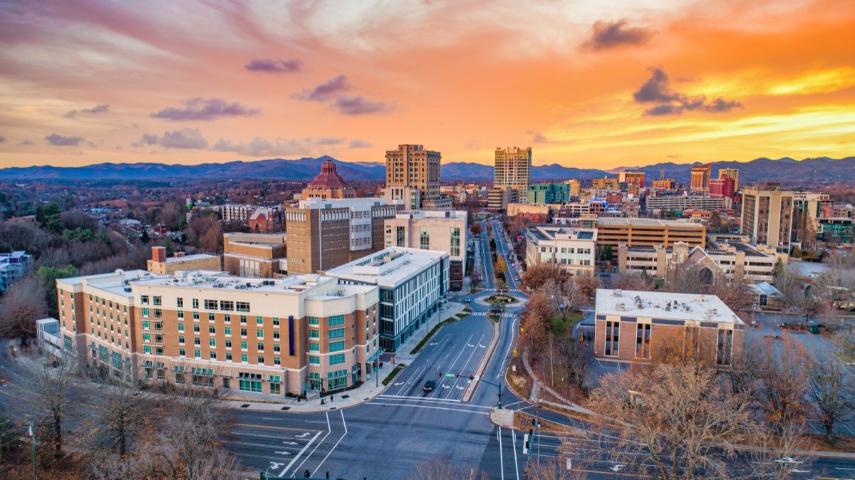 Asheville North Carolina