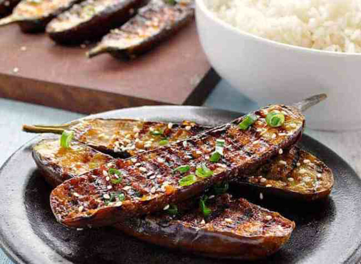 japanese eggplant