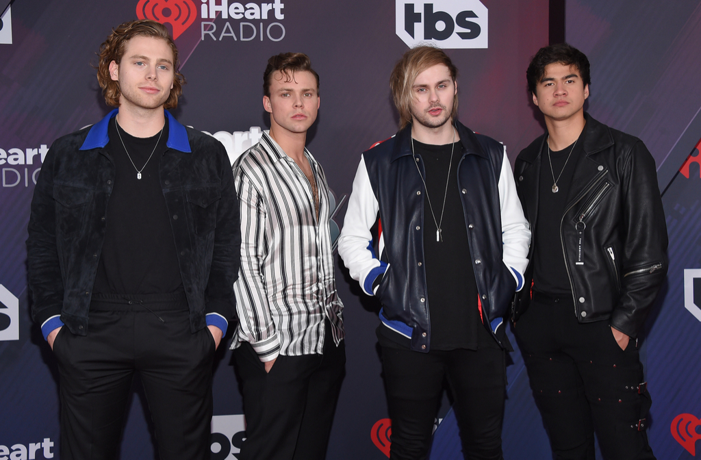 5 Seconds of Summer Interviews That Ruined Celebrities Careers