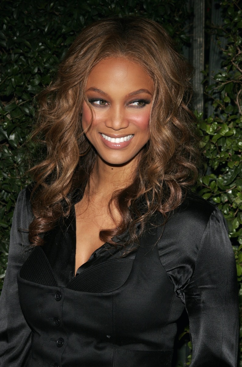 Tyra Banks