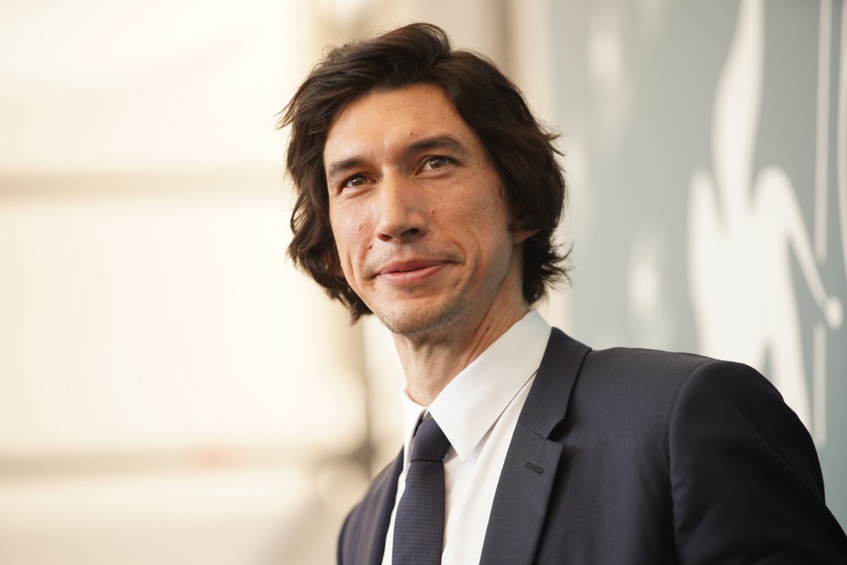 Adam Driver 2019