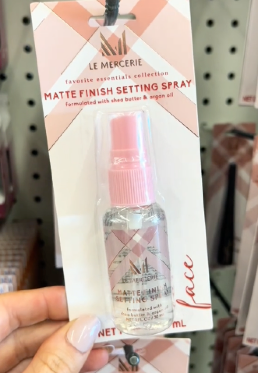 setting spray at dollar tree