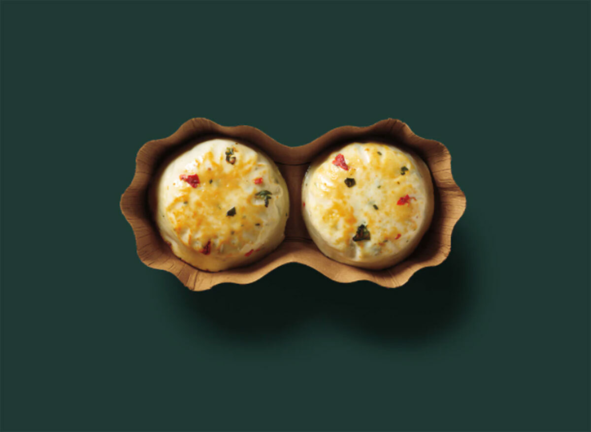 starbucks egg white bites