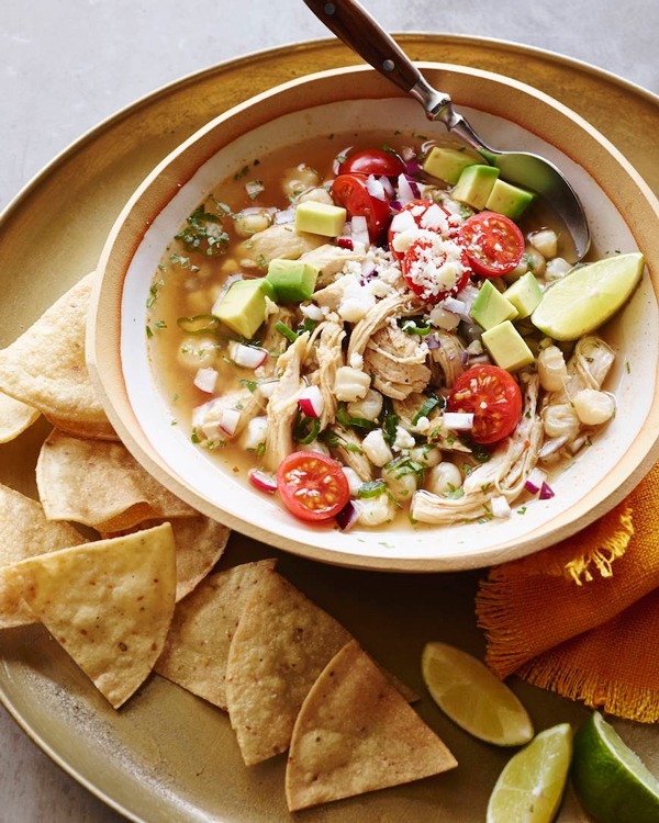 Chicken Posole