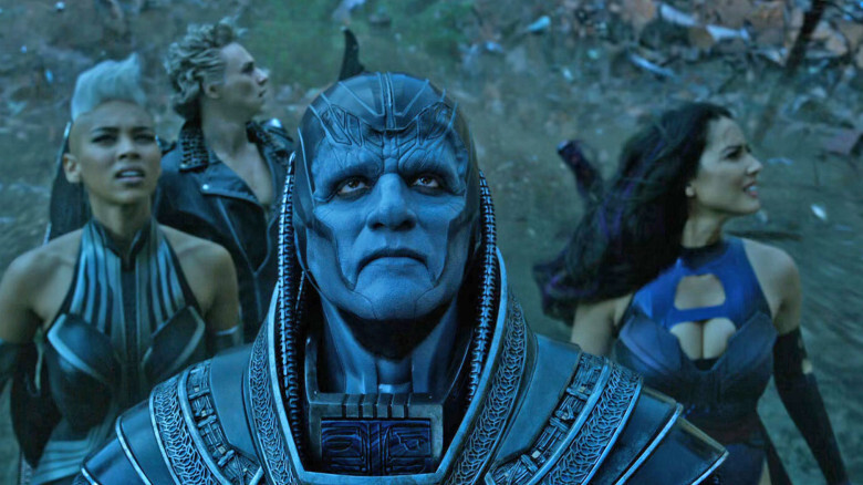 x-men apocalypse