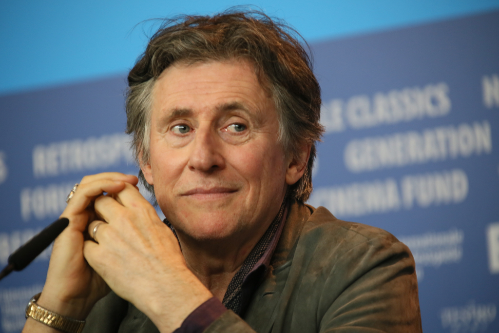 Gabriel Byrne