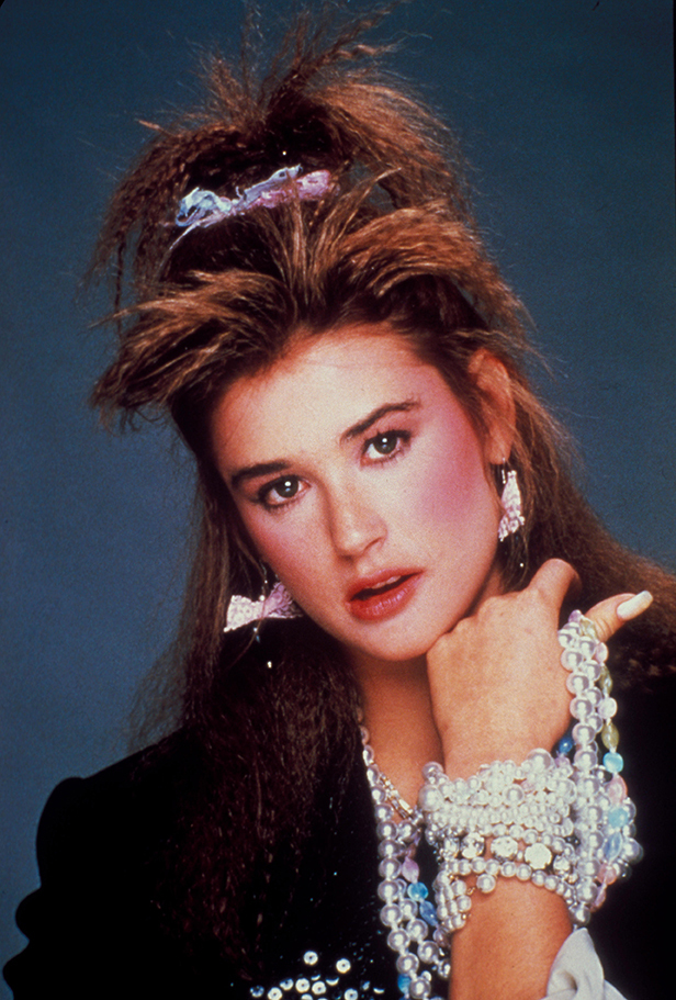 demi moore movie still