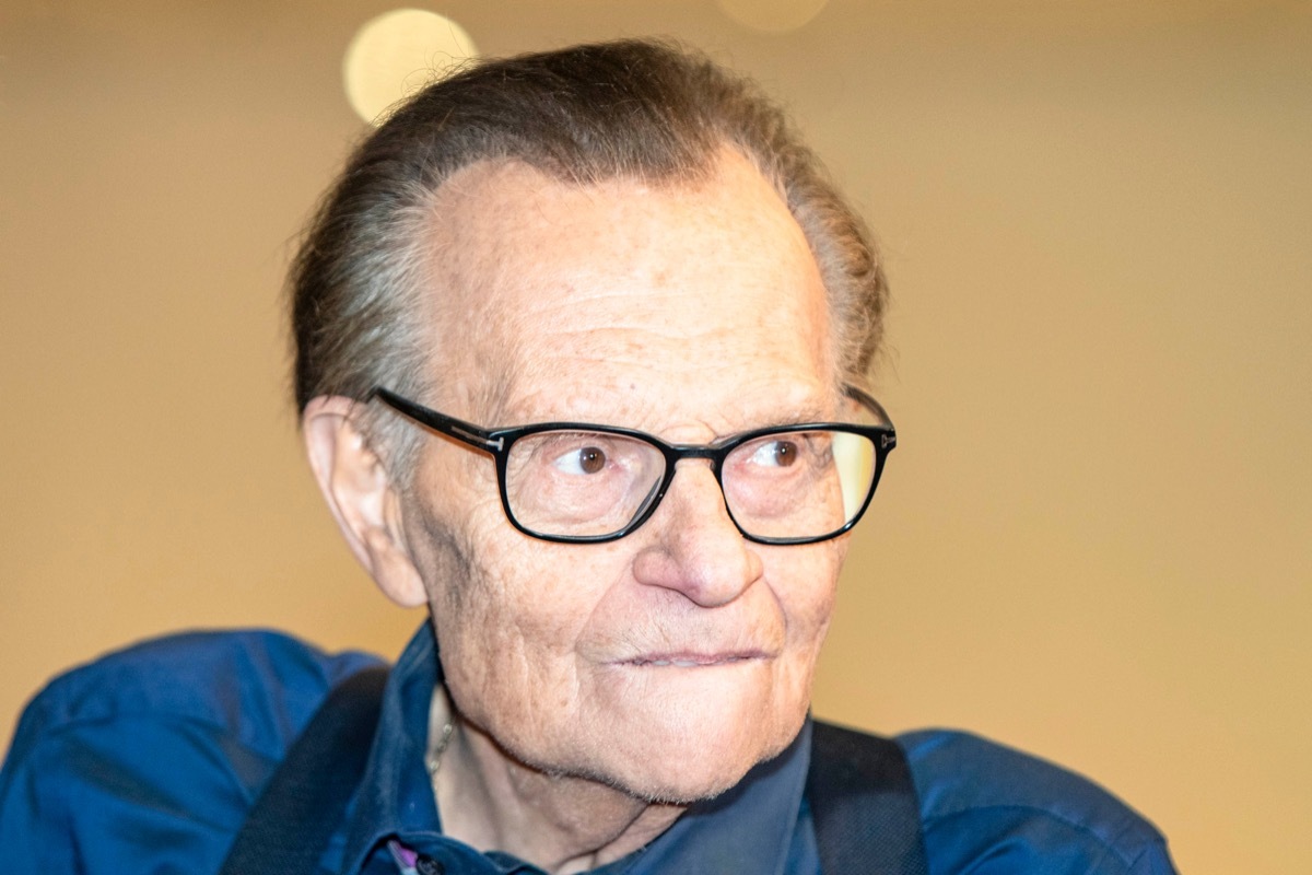 Larry King