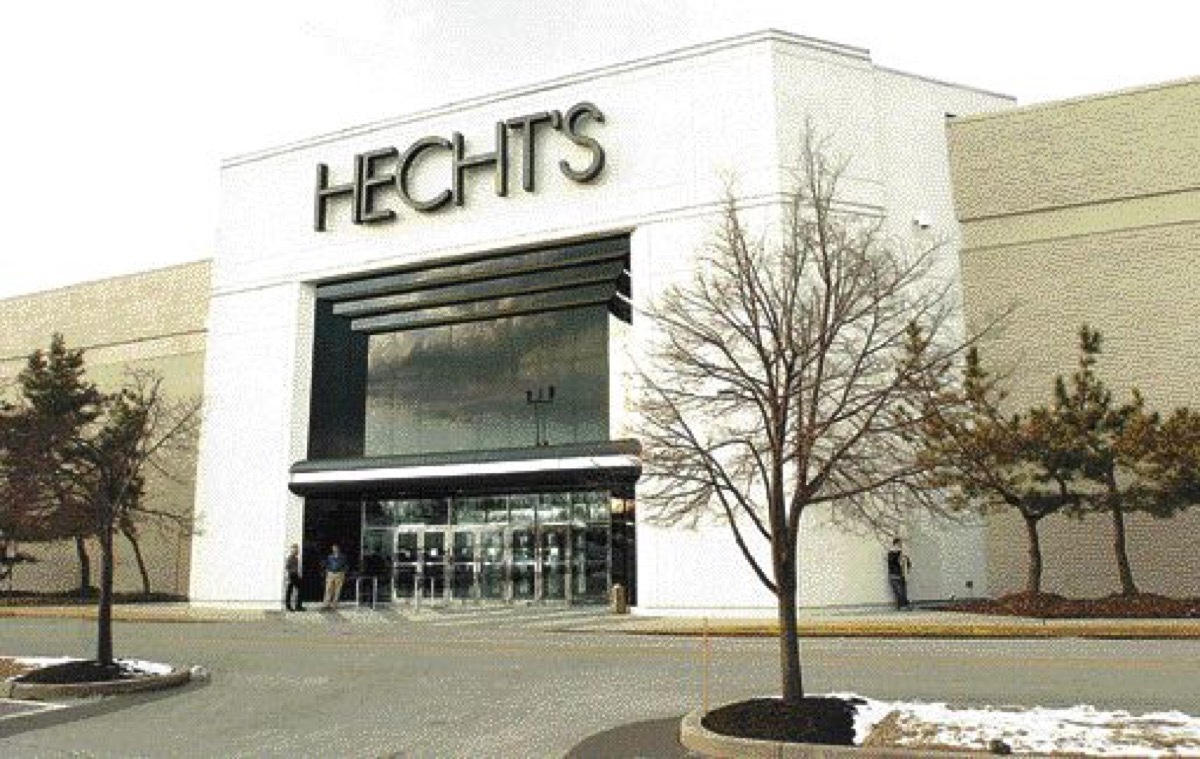 Hecht's Department Stores