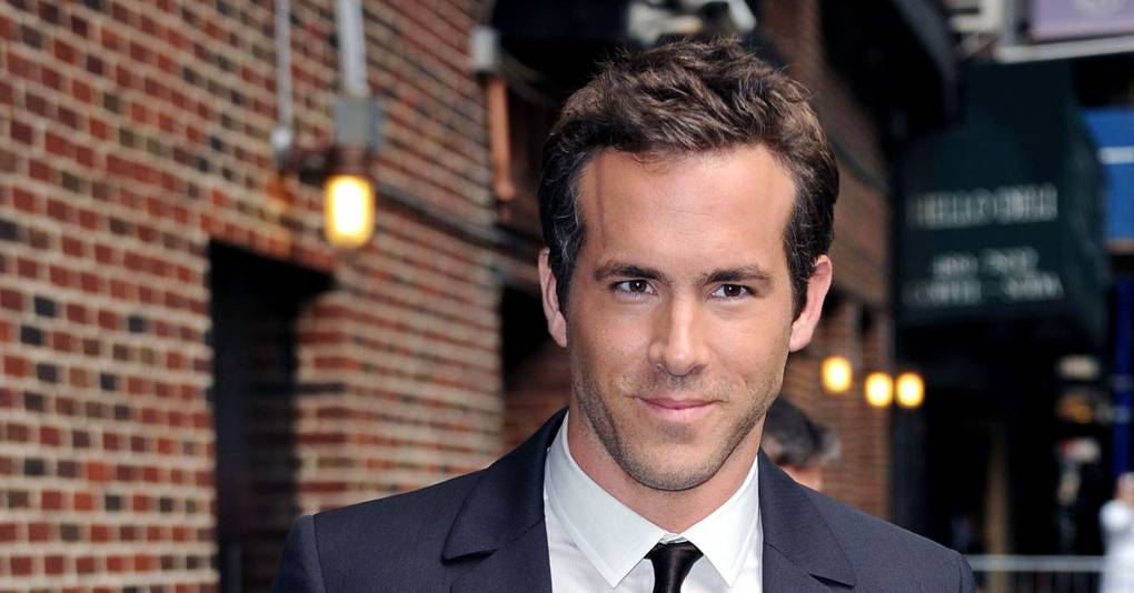 Piercing | 10 Fun Things You Should Know About Ryan Reynolds | HerBeauty