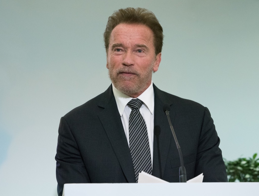 Arnold Schwarzenegger Funniest Reality TV Catchphrases