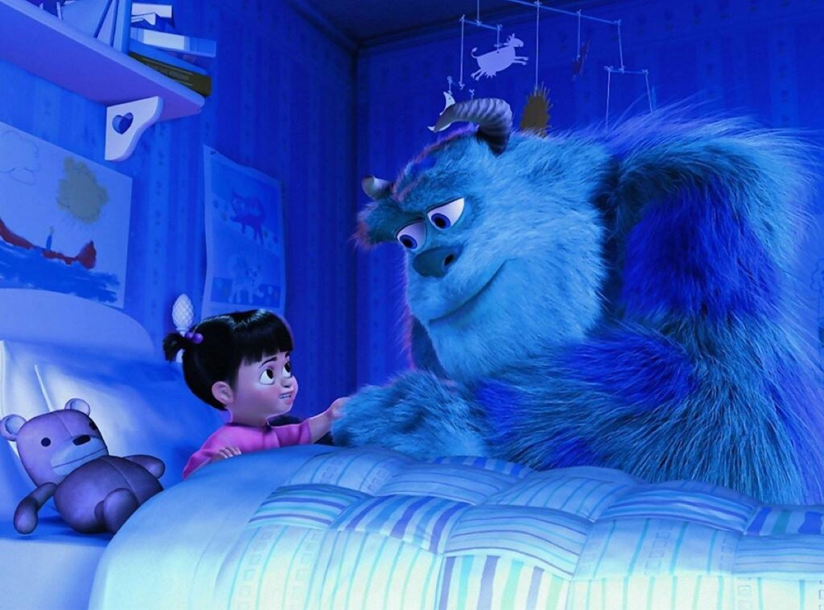 monsters inc.