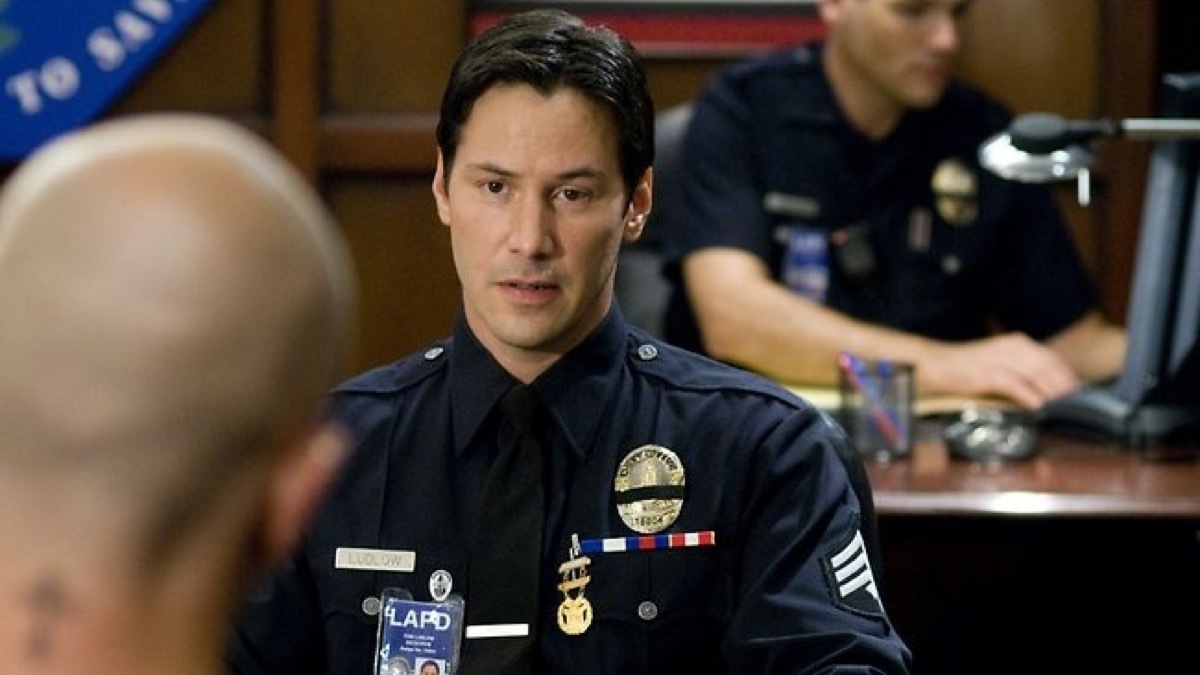 keanu reeves in street kings