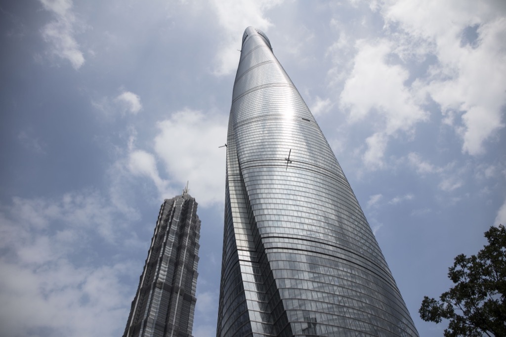 Shanghai Tower