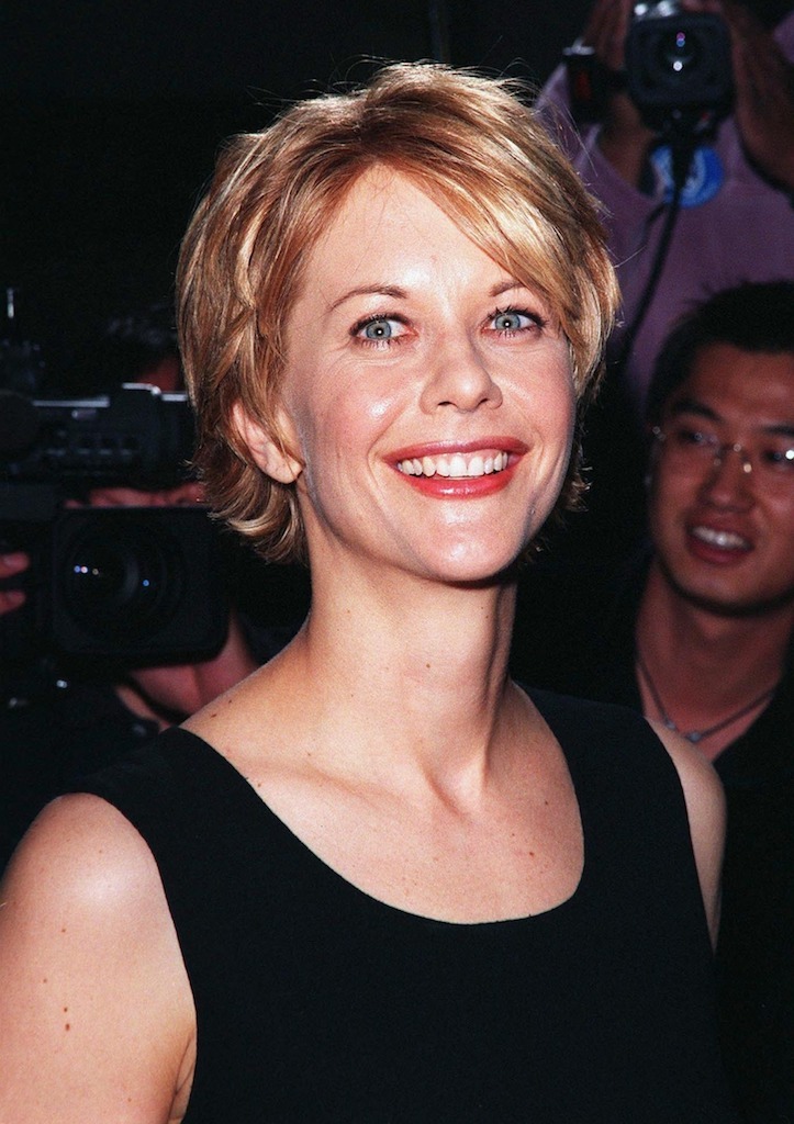 Meg Ryan hottest celebrity the year you were born