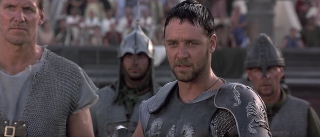 Russell Crowe Gladiator