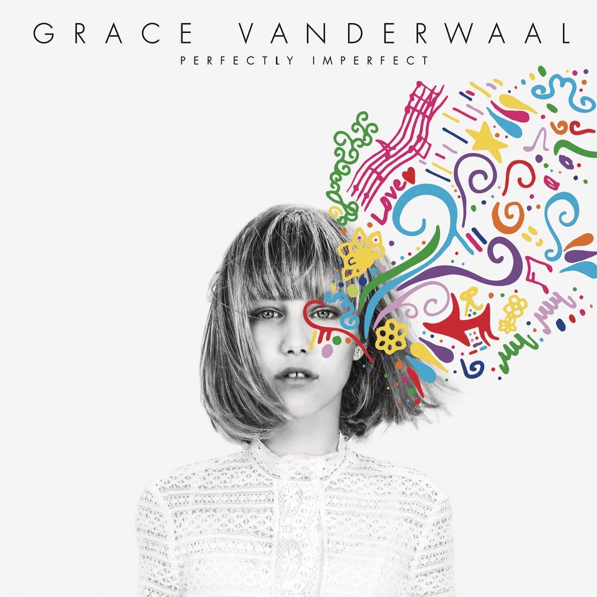 perfectly imperfect grace vanderwaal