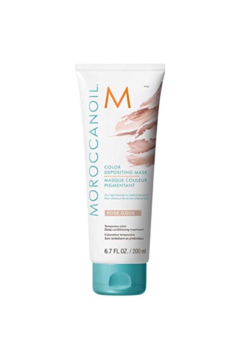 moroccanoil hair mask