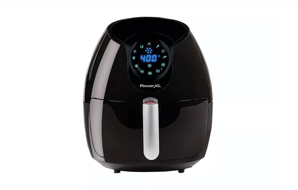 five quart air fryer