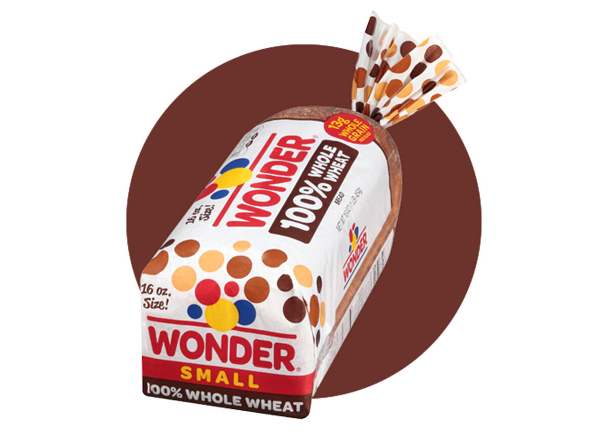 wonder whole wheat